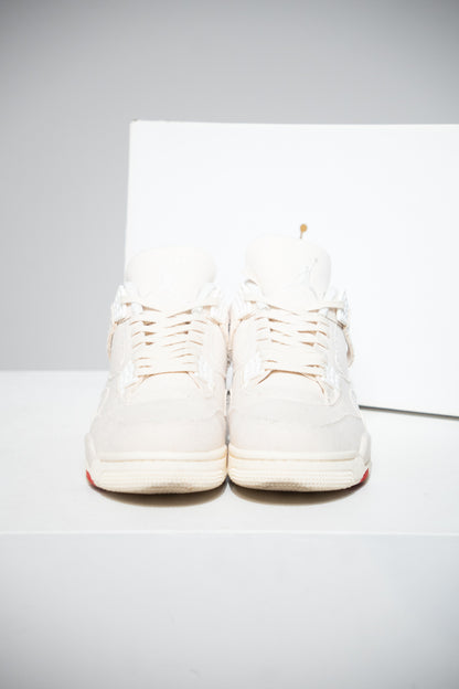 Jordan 4 Blank Canvas (Taille 42,5)