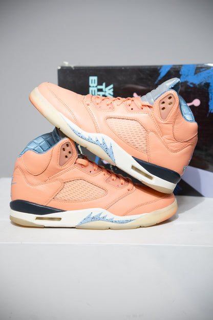 Jordan 5 DJ Khaled We The Best Crimson Bliss (Taille 42)
