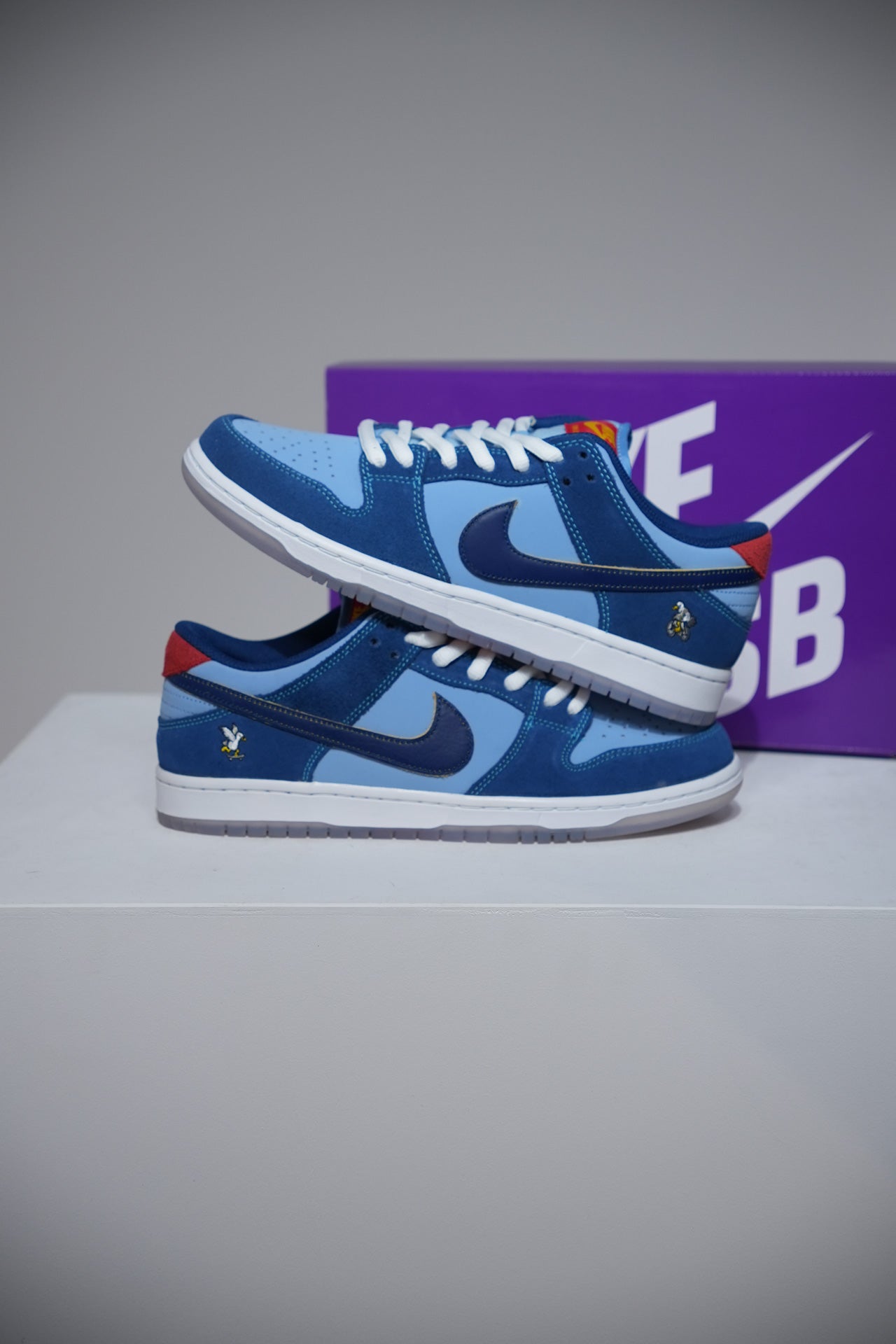 Dunk SB Why So Sad (Taille 45,5)
