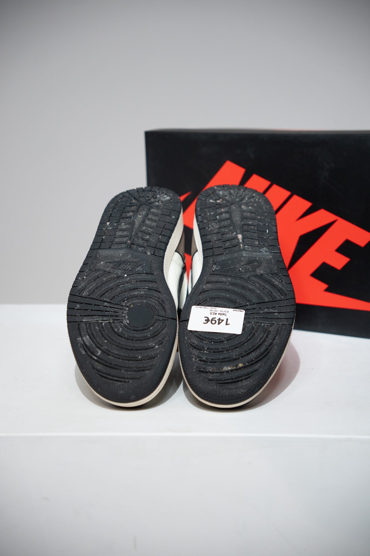 Jordan 1 High Mocha (Taille 42,5)