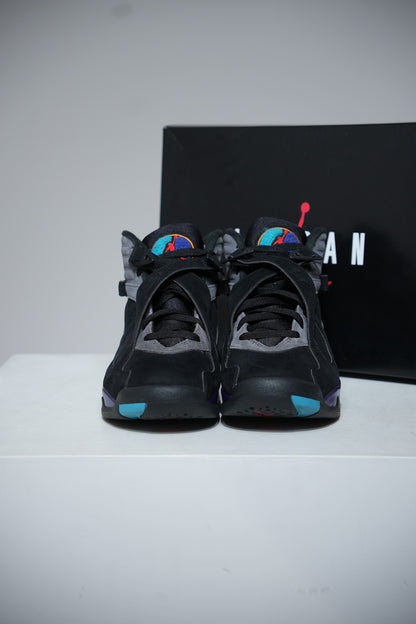Jordan 8 Aqua (Taille 44,5)