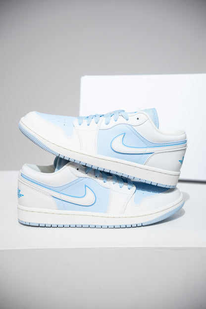 Jordan 1 Low Ice (Taille 40,5)