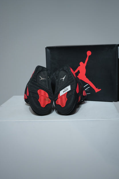 Jordan 4 Red Thunder (Taille 42,5)