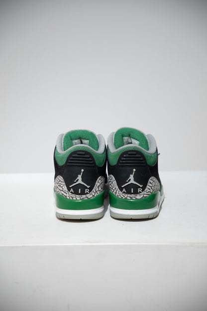 Jordan 3 Pine green (Taille 40)