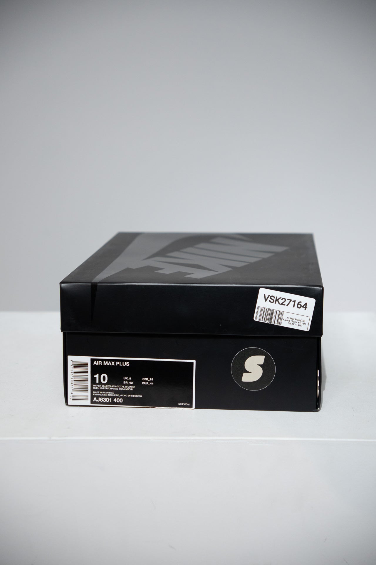 Air Max Plus (TN) France (Taille 44)
