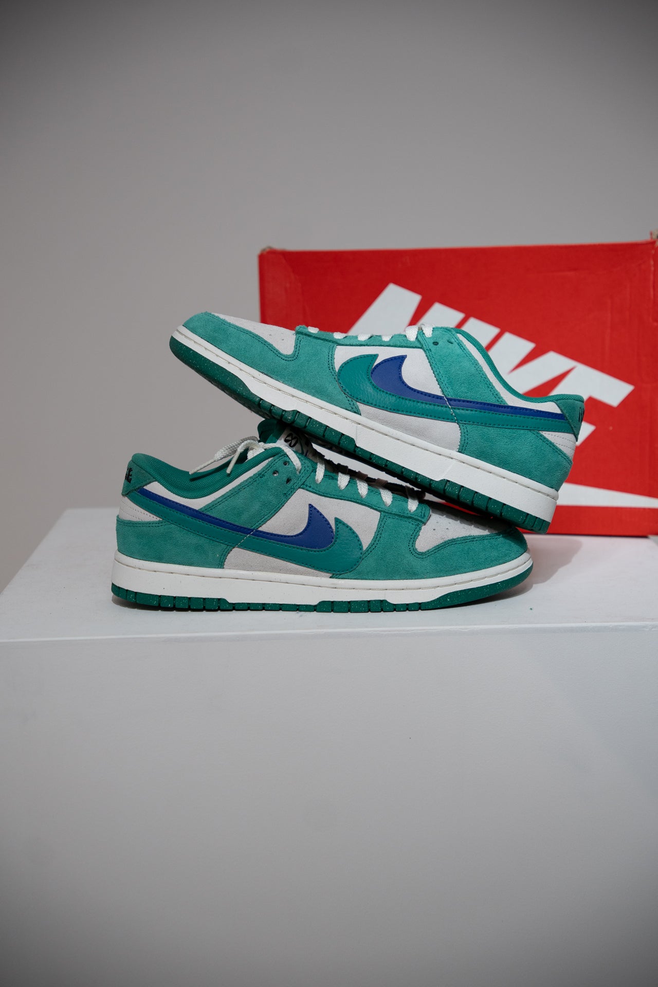 Dunk Low Neptune (Taille 37,5)