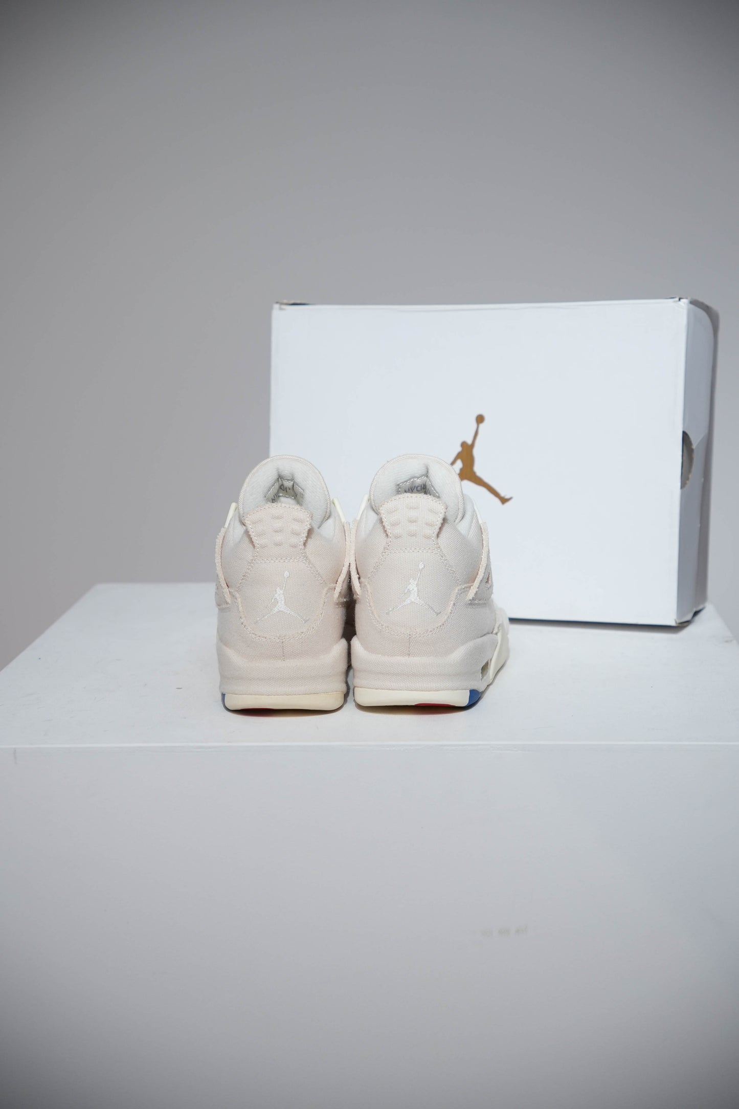 Jordan 4 Blank Canvas (Taille 40)