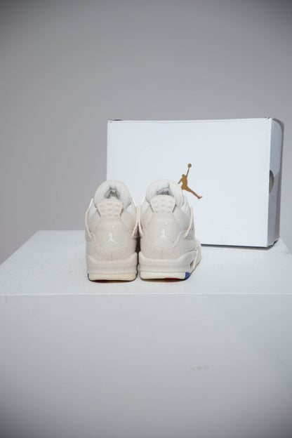 Jordan 4 Blank Canvas (Taille 40)