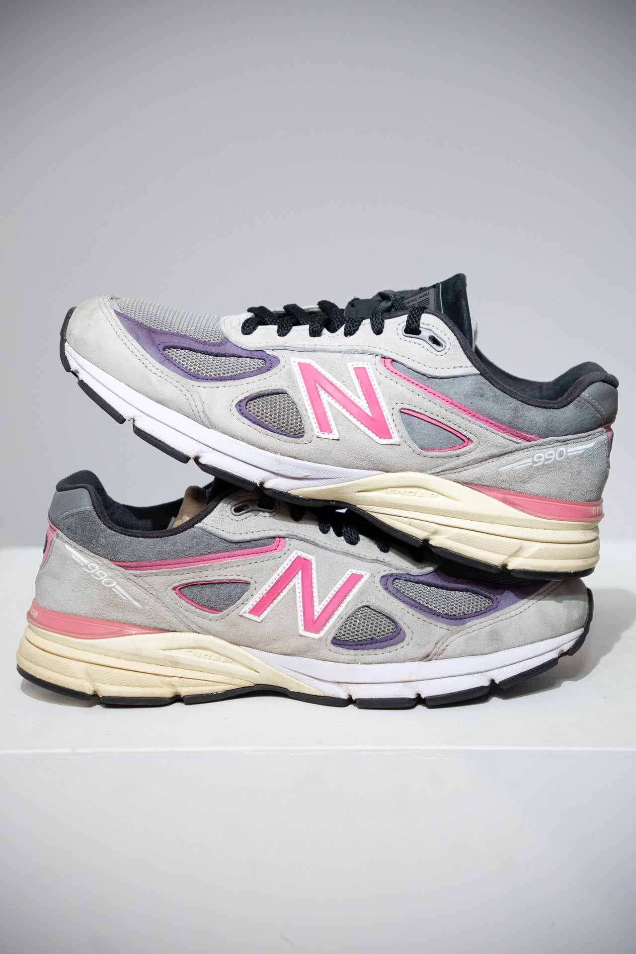 New Balance 990 V4 Kith (Taille 44,5)