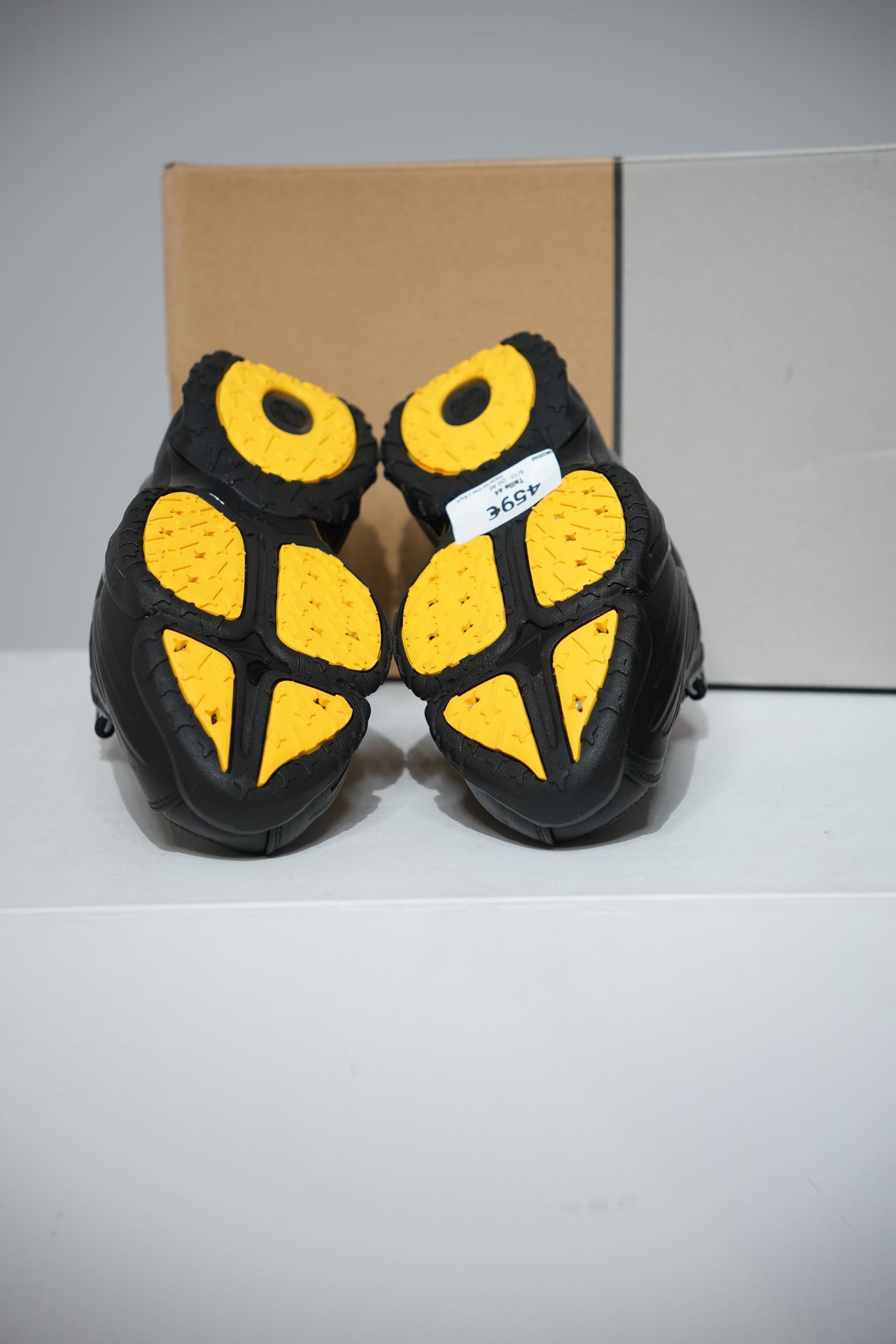 Nocta Hot Step 2 Black (Taille 44)