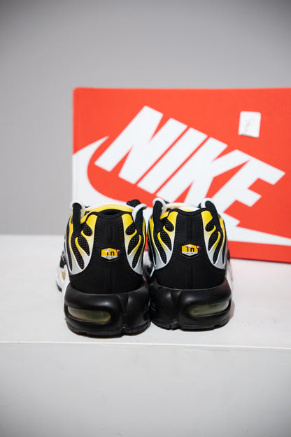Air Max Plus (TN) Black Yellow (Taille 46)