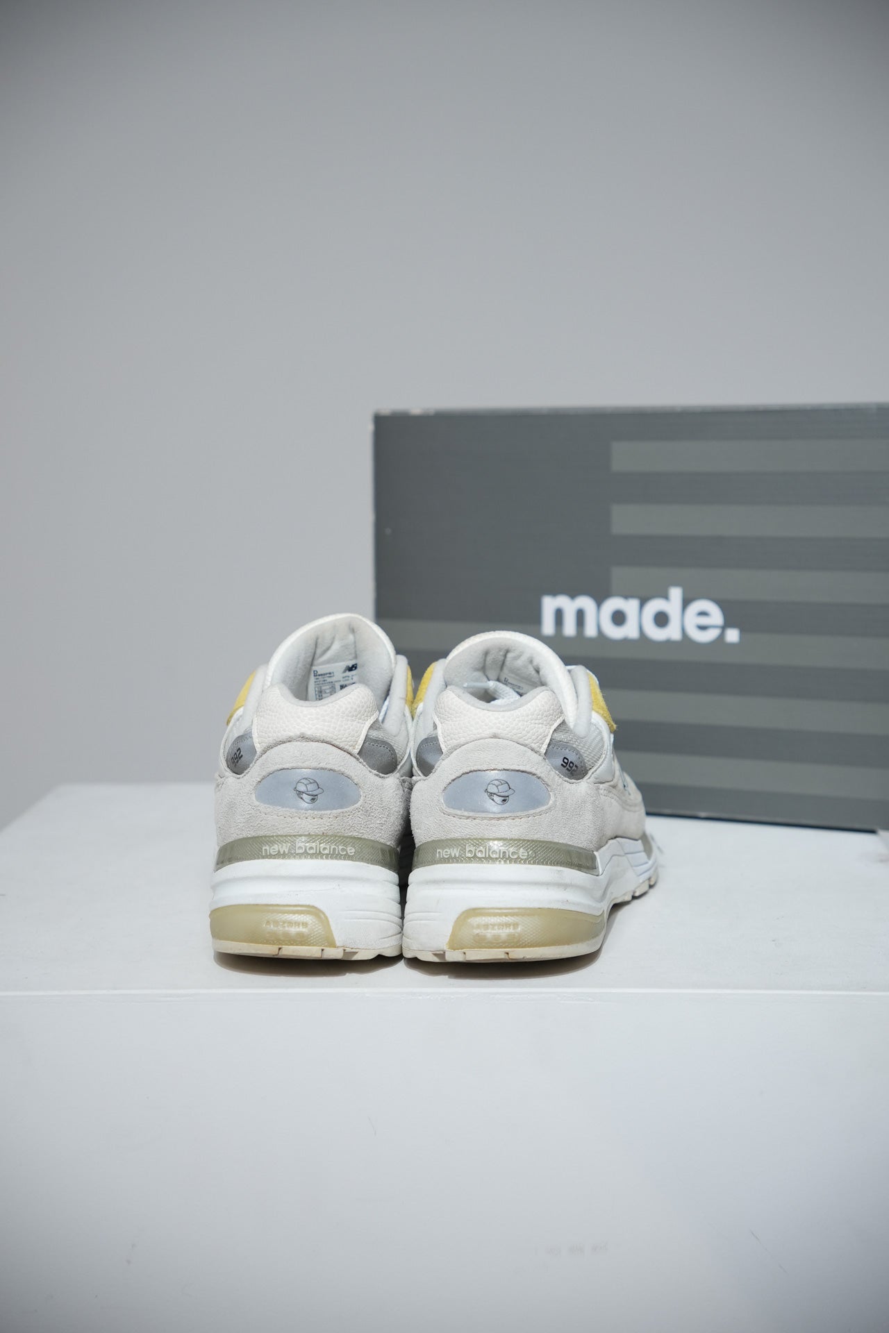 New Balance 992 Paper boy (Taille 44)
