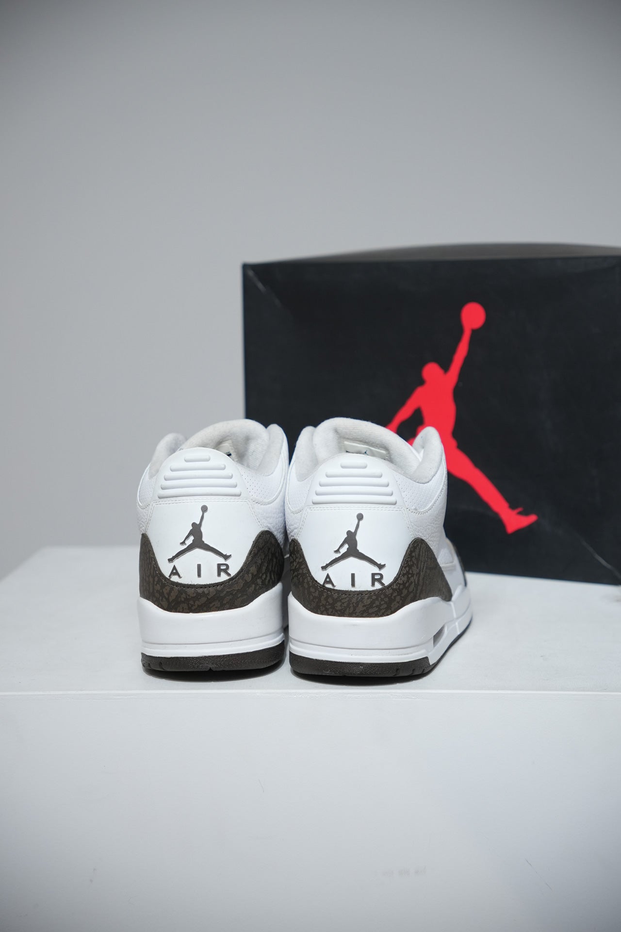 Jordan 3 Mocha (Taille 46)