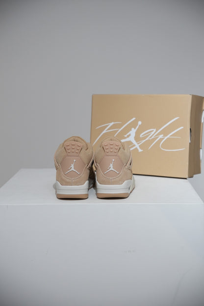 Jordan 4 Cozy Girl (Taille 38,5)