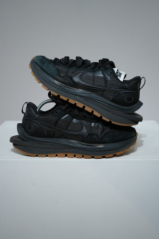 Sacai Vaporwafffle Black Gum (Taille 40)