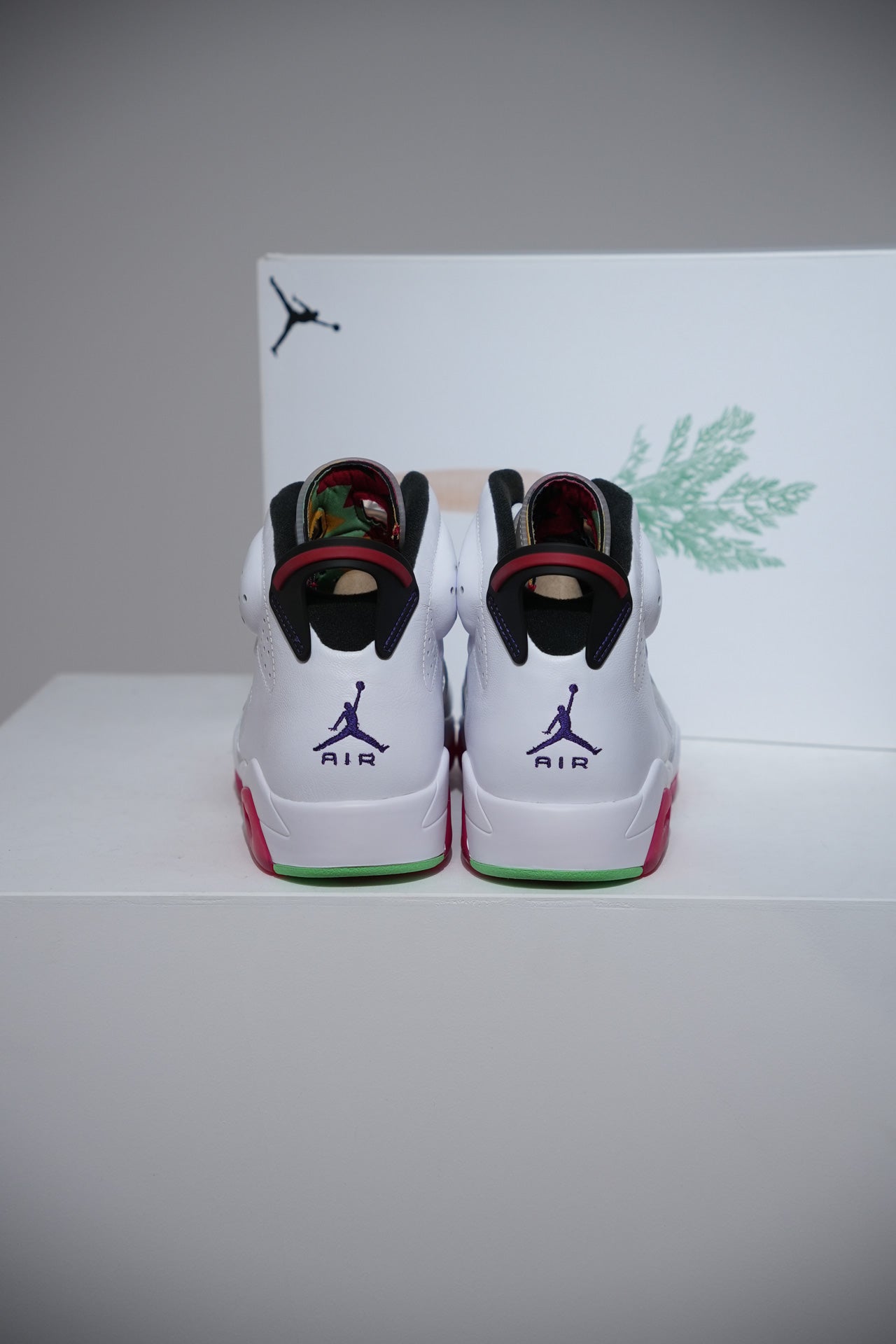 Jordan 6 Hare (Taille 44)