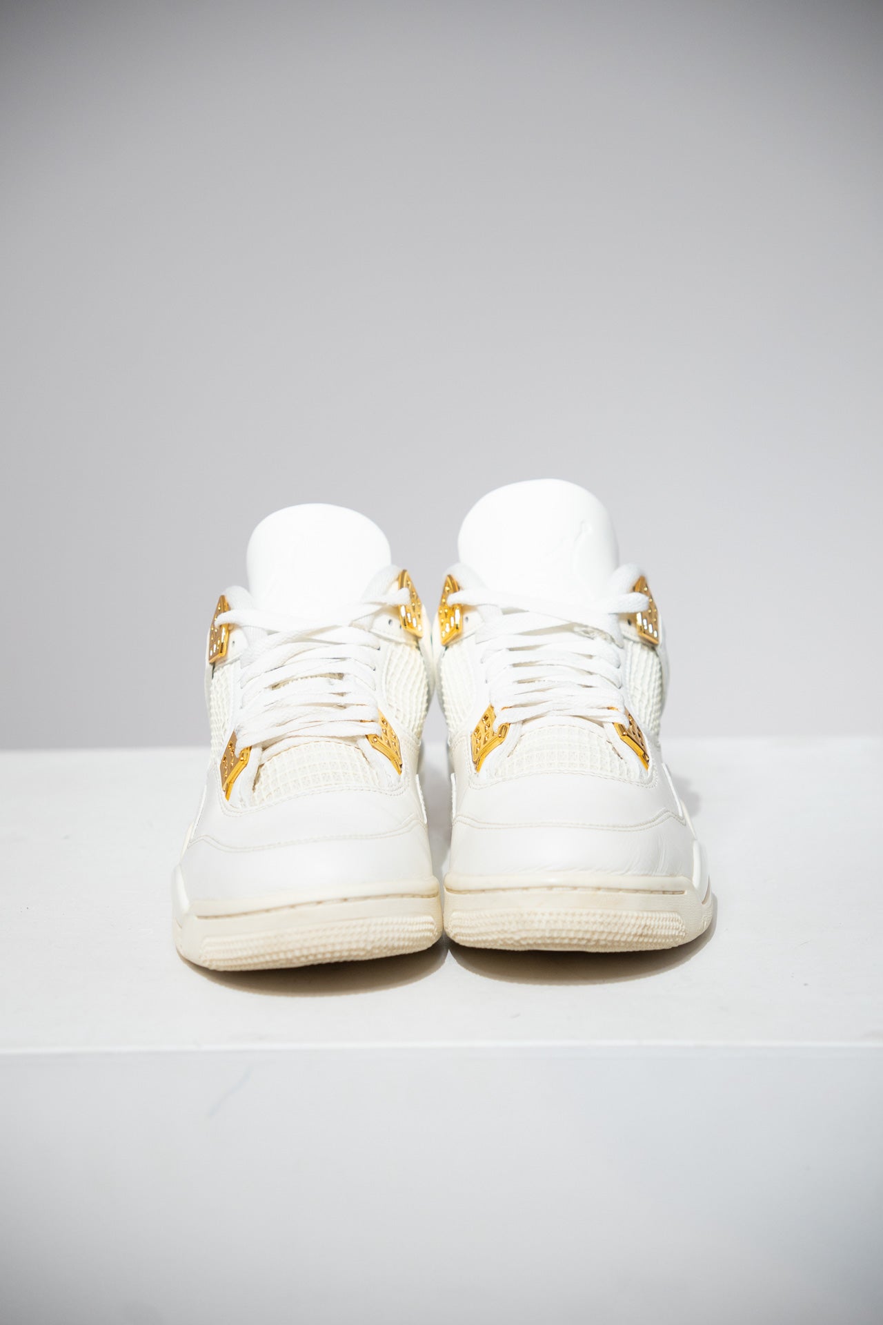 Jordan 4 Metallic Gold (Taille 42,5)