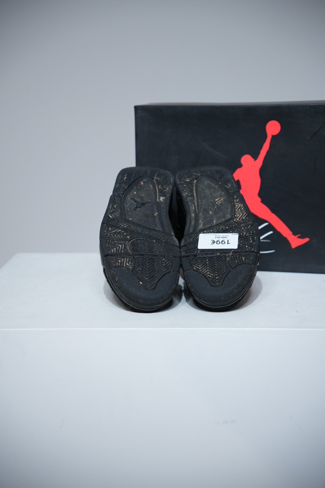 Jordan 4 Olivia Kim (Taille 40,5)