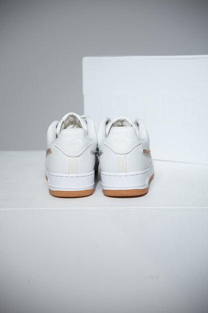 Air Force 1 Travis Scott White (Taille 41)