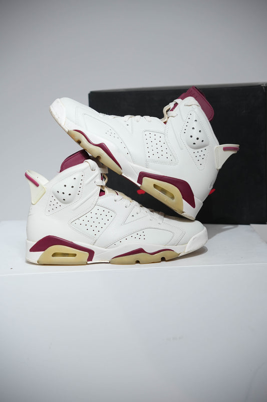 Jordan 6 Marron (Taille 42,5)