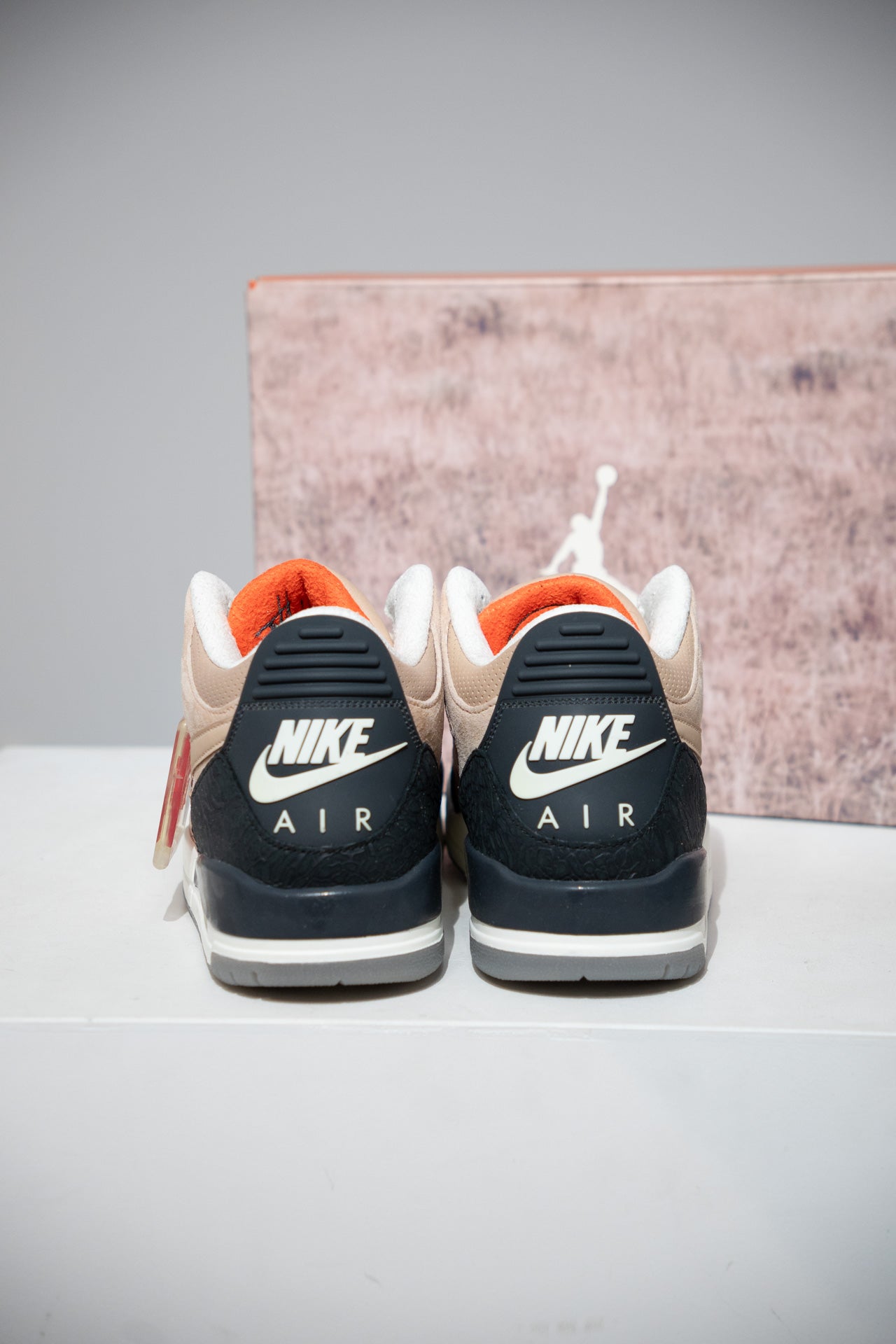 Jordan 3 Thinker Hatfield Beige (Taille 46)
