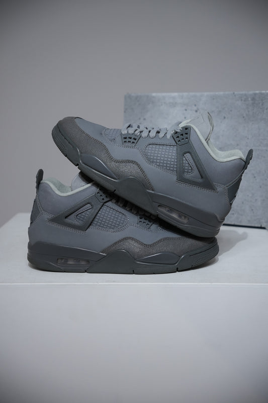 Jordan 4 Paris Olympics Wet Cement (Taille 41)