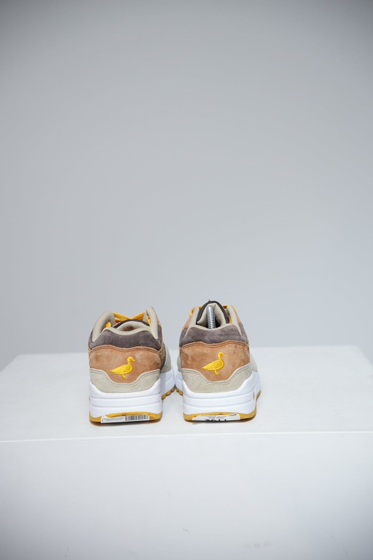 Air Max 1 Oregon Pecan (Taille 38,5)