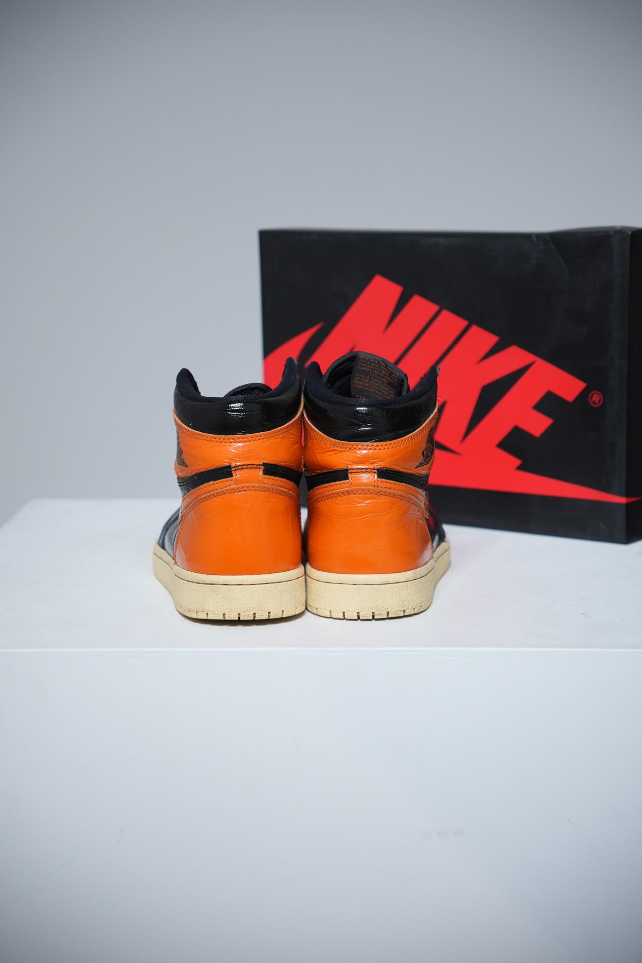 Jordan 1 High Shattered Backboard 3.0 (Taille 40,5)