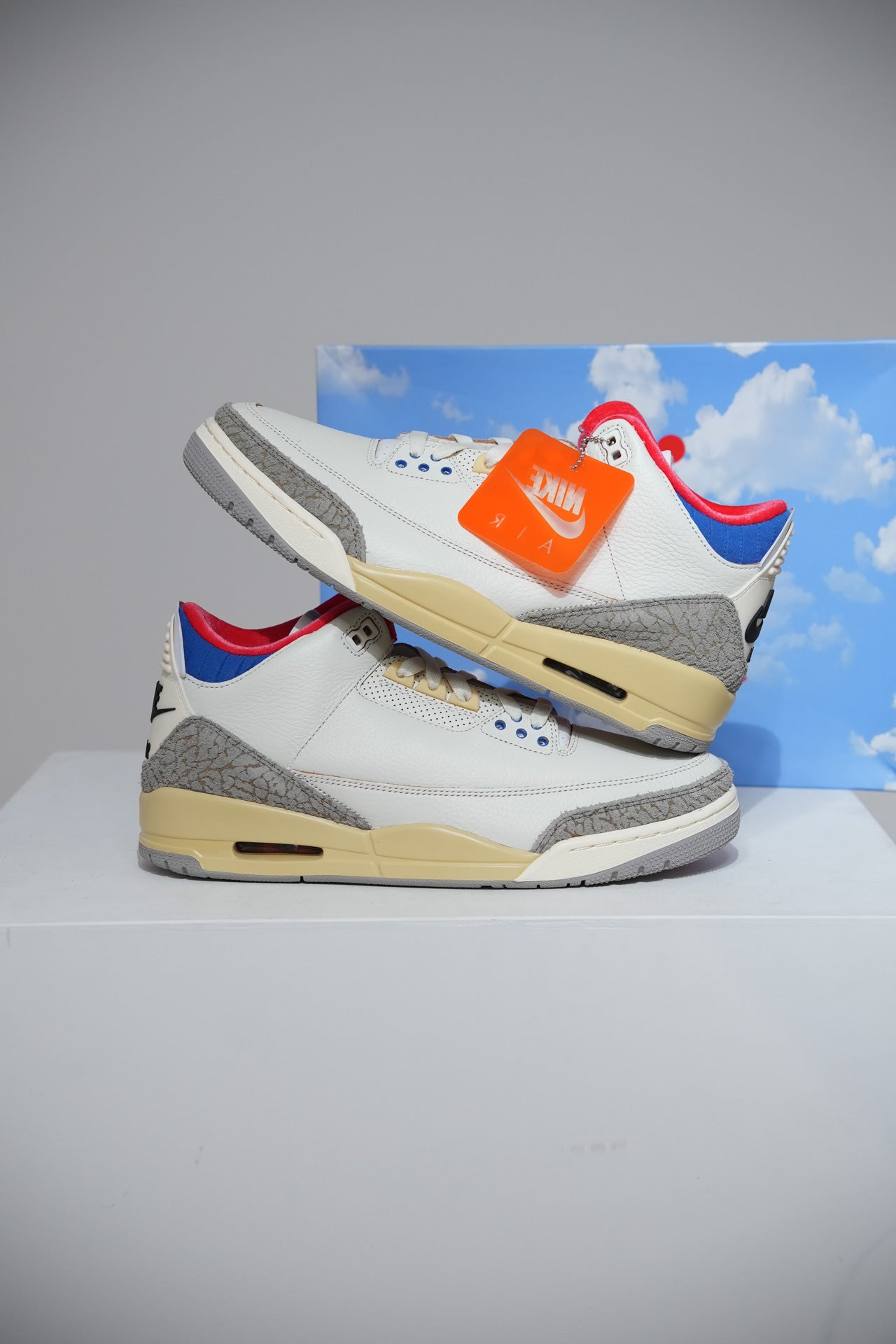 Jordan 3 Seoul (Taille 41)