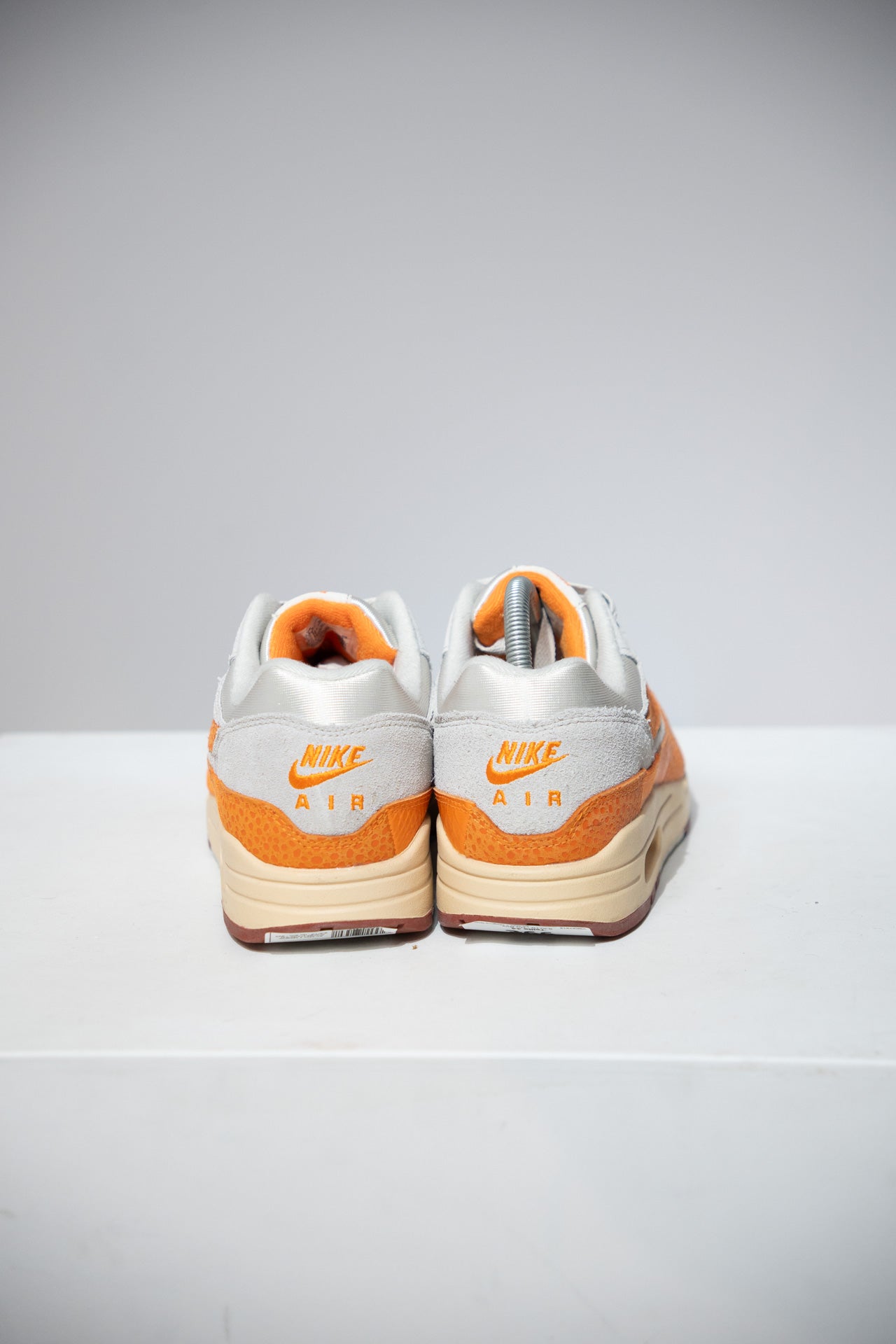 Air Max 1 Magma Orange (Taille 44)