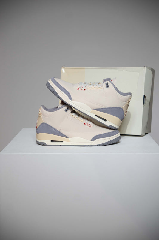 Jordan 3 Muslin (Taille 42,5)