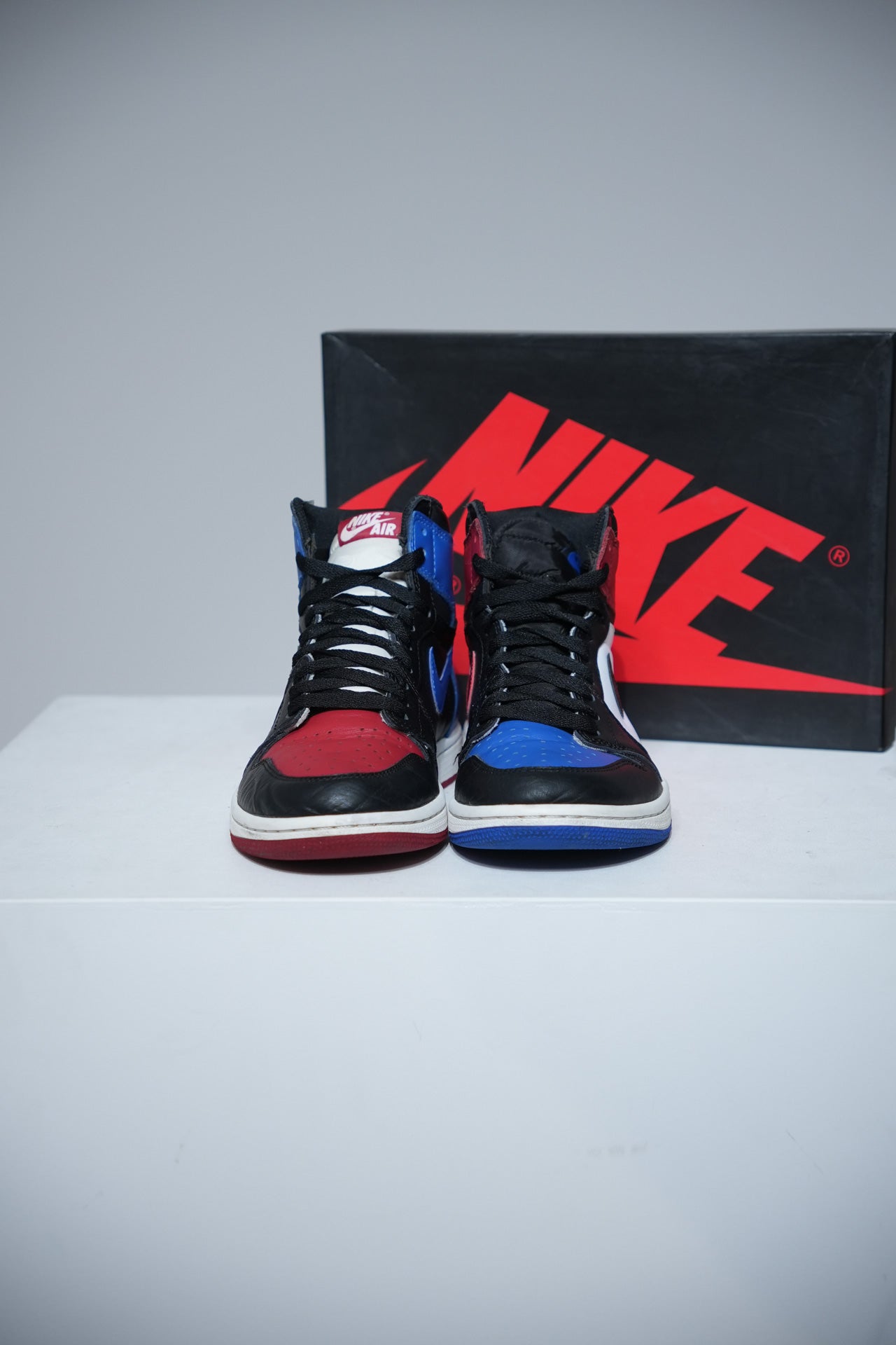 Jordan 1 High Top 3 (Taille 40,5)