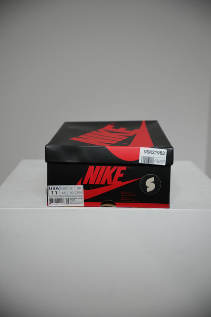 Jordan 1 High Track Red (Taille 45)