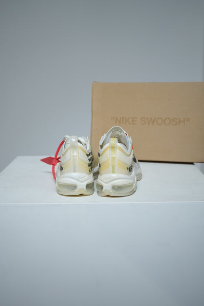 Air Max 97 Off-White The Ten (Taille 40)
