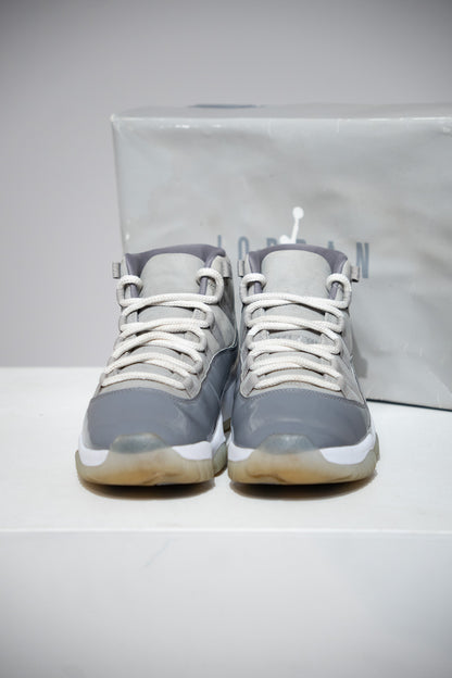 Jordan 11 Cool Grey (Taille 42)