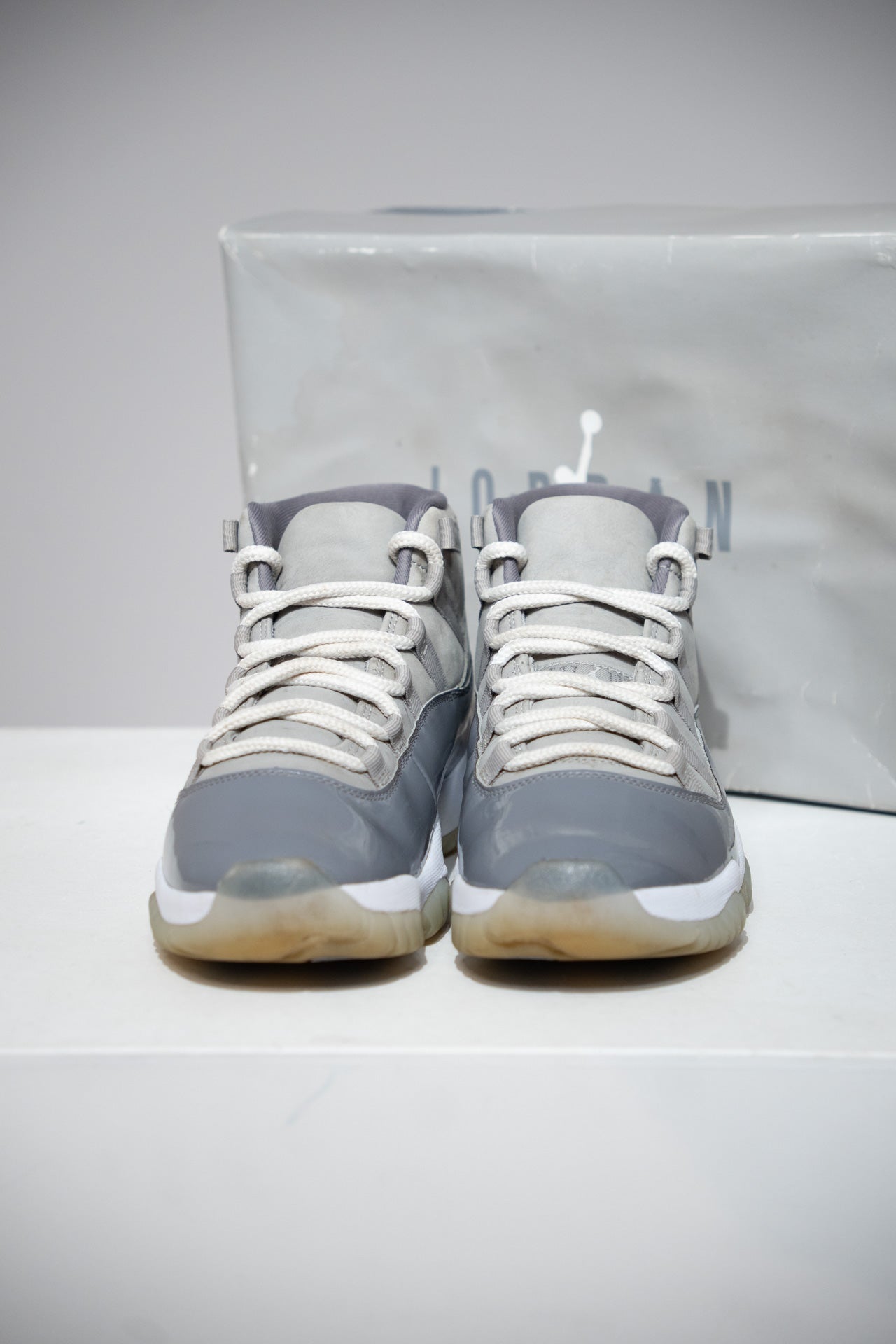 Jordan 11 Cool Grey (Taille 42)