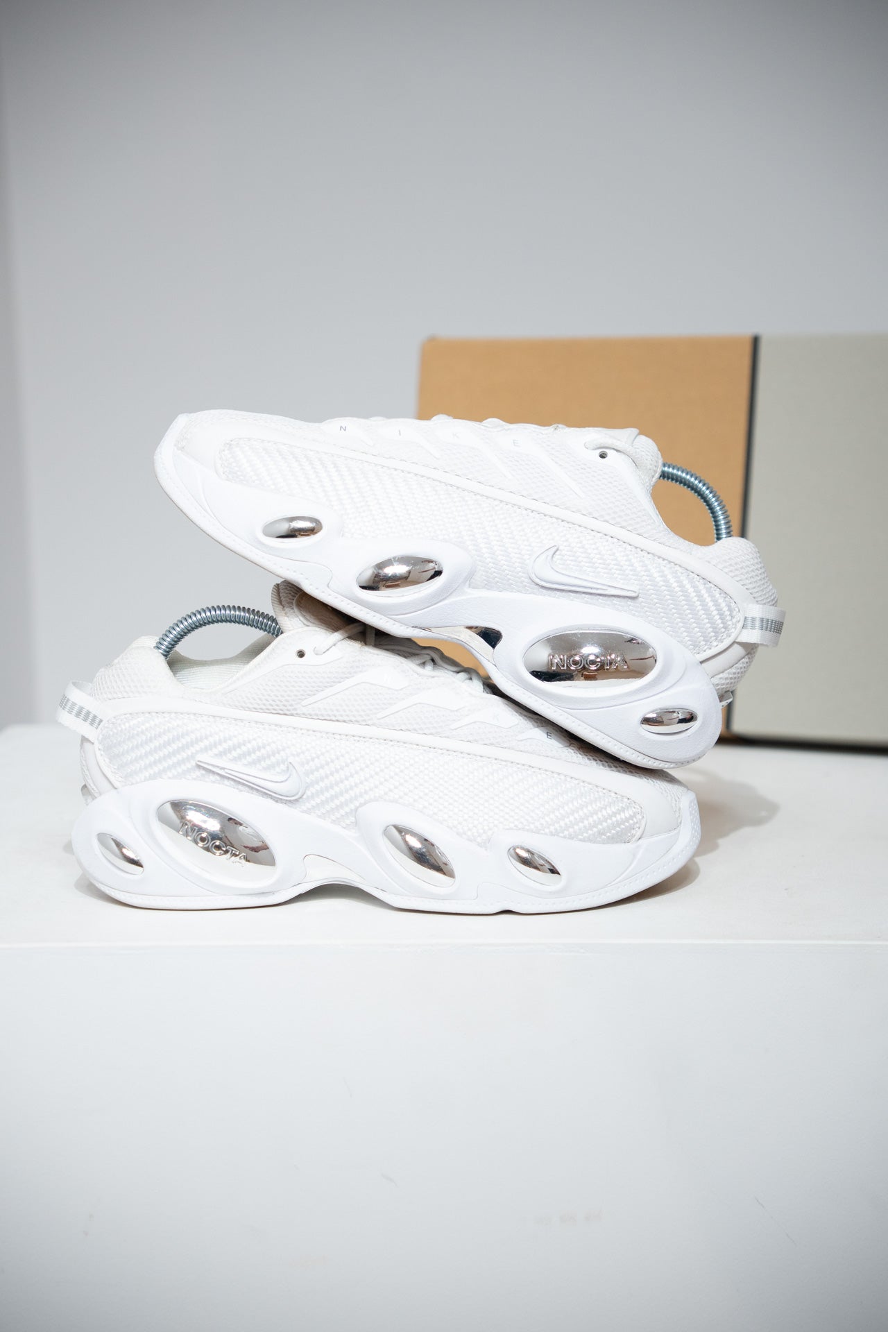 Nocta Glide White (Taille 38)