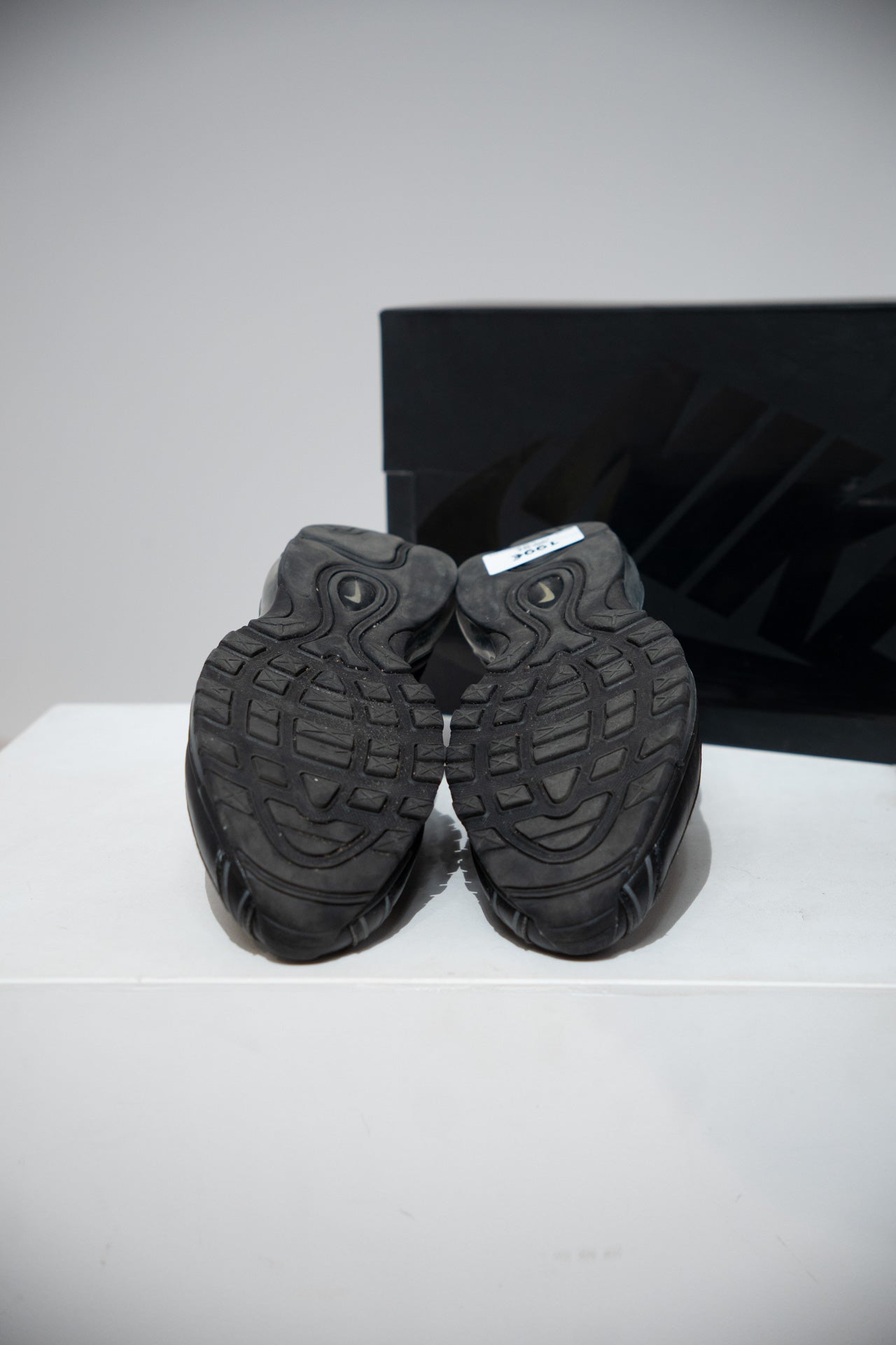 Air Max 98 Supreme Black (Taille 45,5)
