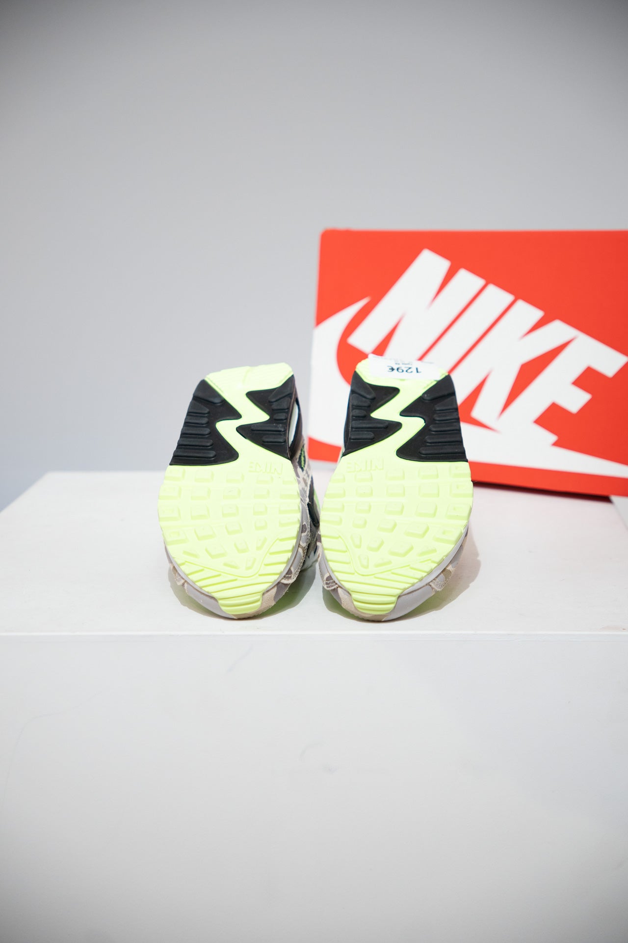 Air Max 90 Camo Green (Taille 38)