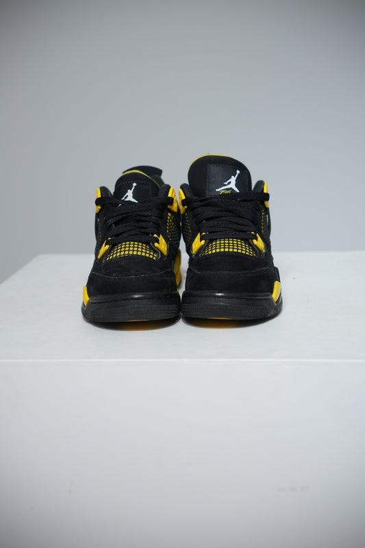 Jordan 4 Thunder GS (Taille 37,5)