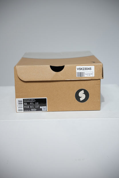 Nocta Hot Step 2 Black (Taille 44)