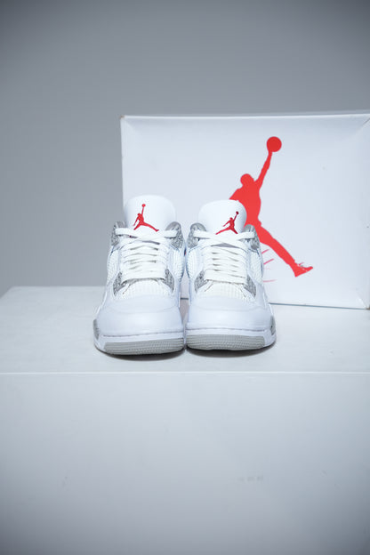 Jordan 4 White Oreo (Taille 42)