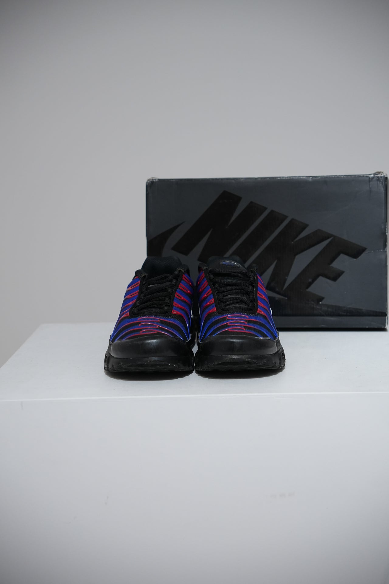 Air Max Plus (TN) Spider Man (Taille 42,5)