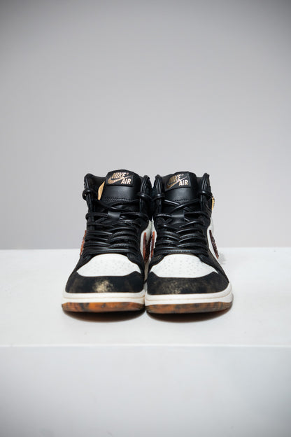 Jordan 1 High Xuanwu (Taille 40,5)