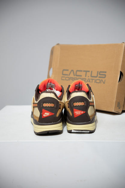 Air Max 1 Travis Scott Baroque Brown (Taille 46)