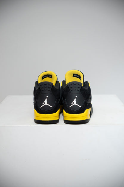 Jordan 4 Thunder GS (Taille 40)