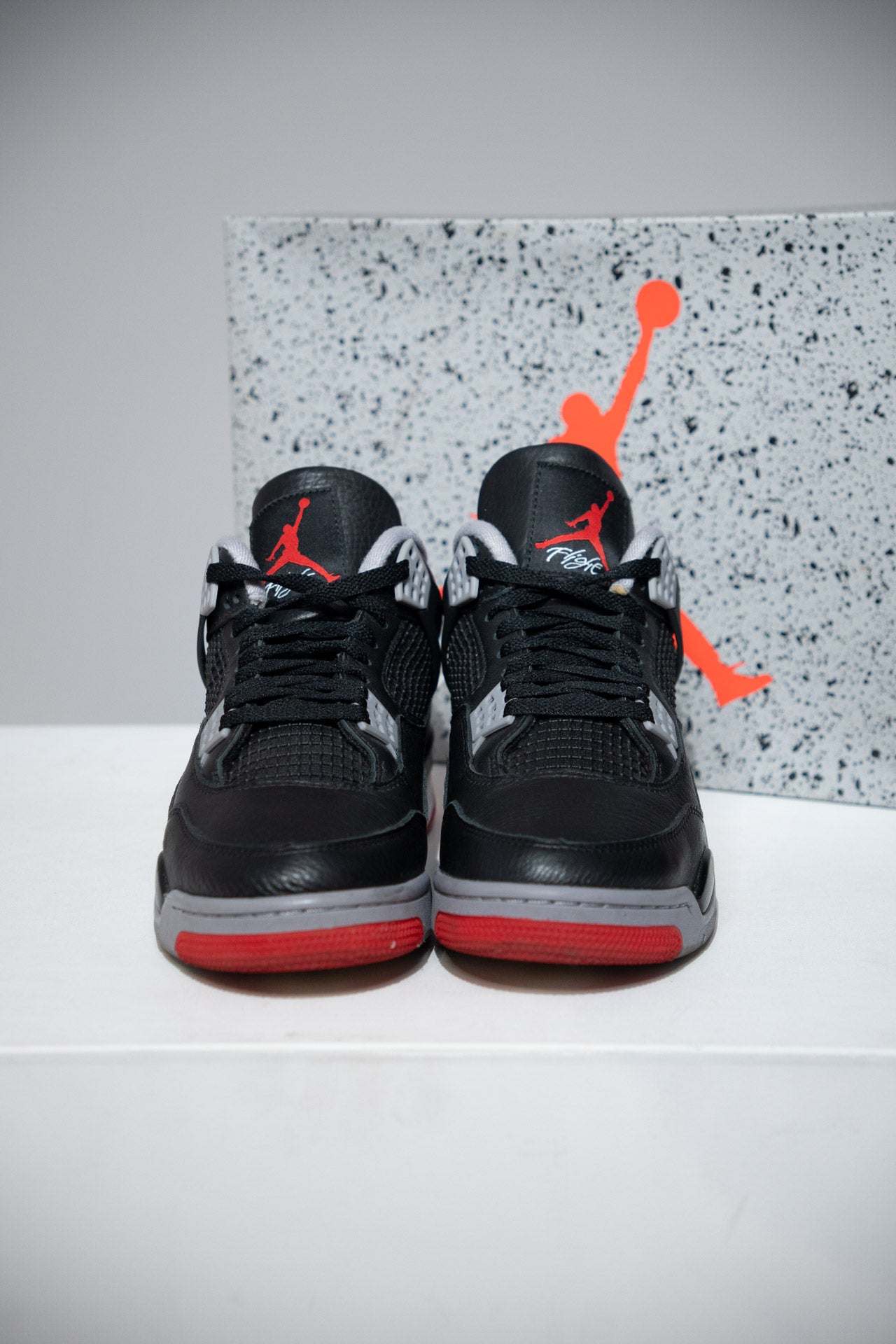 Jordan 4 Bred Reimagined (Taille 44)