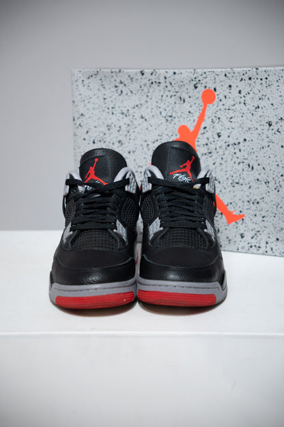 Jordan 4 Bred Reimagined (Taille 44)