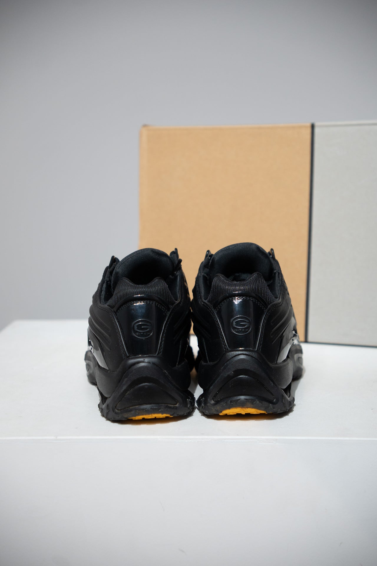 Nocta Hot Step 2 Black (Taille 41)