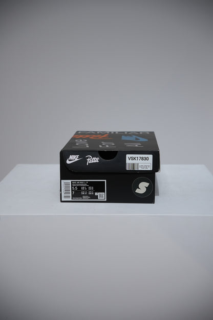 Air Max 1 Patta Aqua Noise (Taille 41)